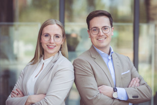 Lara Husken & Jonas Eisenbl&auml;tter